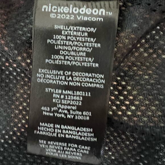 Members Only X Nickelodeon Rugrats Novelty Print Retro Nostalgic Windbreaker - L - Picture 9 of 12